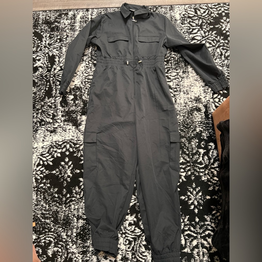 Nike utility jumpsuit